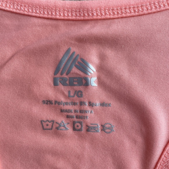 NWOT RBX Workout Tank - Picture 2 of 3